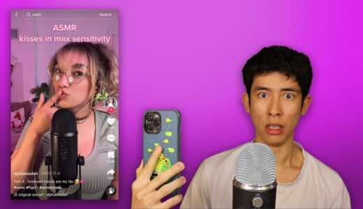 ASMRtist Reacts to TIKTOK ASMR (THE GRAND FINALE)