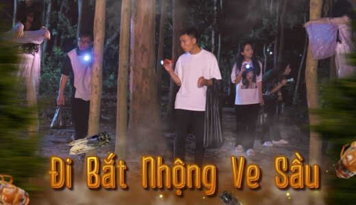 ĐI BẮT NHỘNG VE SẦU | Hai Anh Em Phần 574 | Phim Học Đường Hài Hước Gãy Media