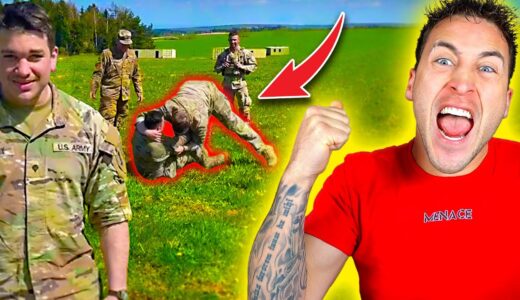 Funniest Military TikTok Fails