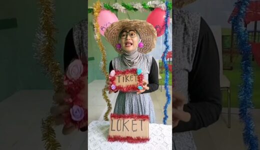 KEPOLOSAN ANAK KECIL | TIKTOK KOCAK NURRAYNI25