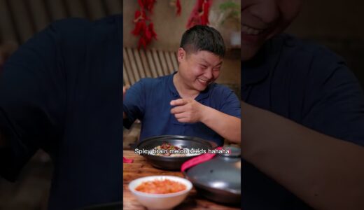 Let my cousin run away again! | TikTok Video|Eating Spicy Food and Funny Pranks|Funny Mukbang