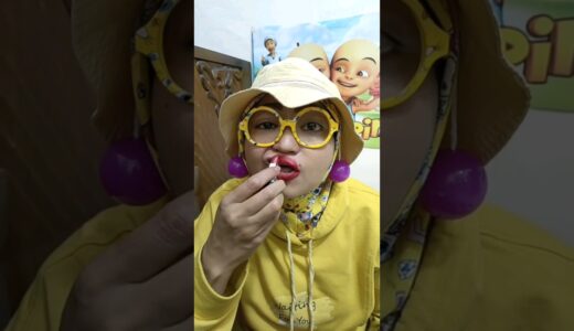 MAININ LIPSTIK MAMAH | TIKTOK KOCAK NURRAYNI25