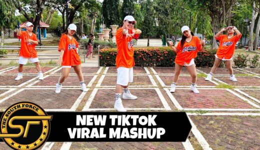 NEW TIKTOK VIRAL MASHUP ( Dj Redem Remix ) - Dance Fitness | Zumba