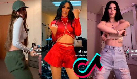 Nuevos Bailes y Mejores Tendencias de TikTok | Nuevos Trends TikTok 2023