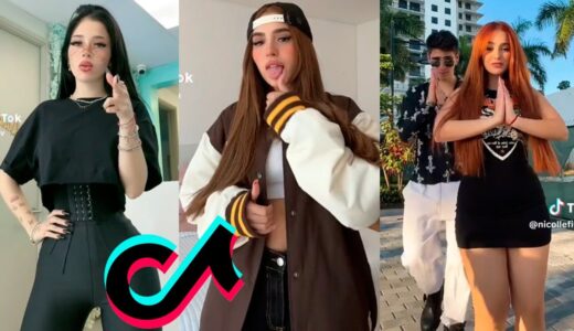 Nuevos Bailes y Mejores Tendencias de TikTok | Nuevos Trends TikTok 2023