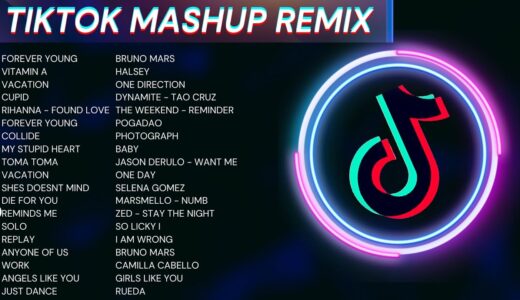 TIKTOK MASHUP NONSTOP REMIX 2023 | TRENDING TIKTOK VIRAL Forever Young, Cupid, Vitamin A