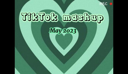 TikTok mashup may 2023 ( not clean )