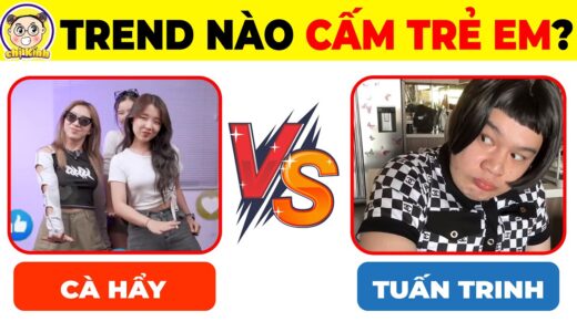 Tranh Cãi Về Những Hot Trend TikTok Mà Phụ Huynh Cấm Trẻ Em Xem Và Sự Thật Phía Sau Là Gì? #tiktok