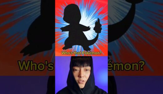 Who's that Pokémon? #beatbox #tiktok