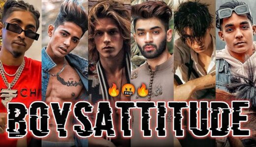 🔥Boys Attitude Videos🔥| Tik Tok Videos🔥|🦁Chikka Al Vissa 🦁 Song Tik Tok Videos🔥