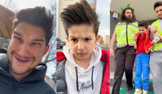 Monster and Kid Emotional Videos🥹👻❤️ #shorts Tiktok