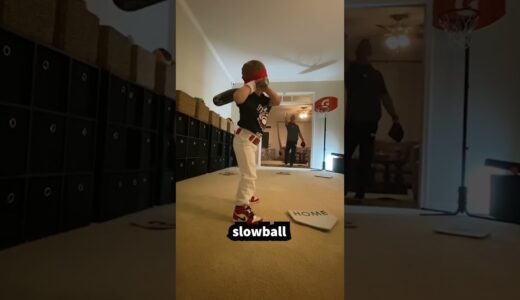 Don’t throw fastballs to a slowball hitter. 😅 (via br41bennett tiktok)