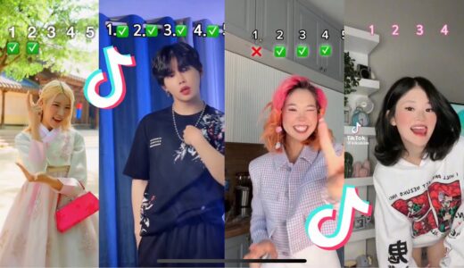 TikTok Dance Challenge 2023 💝       What Trends Do You Know ?