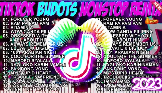 🔥TIKTOK BUDOTS NONSTOP 2023 | BEST DANCE CRAZE Forever Young,RamPaPamPam,VitaminA,Wow Ganda Pilipina