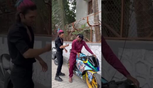 ktm tiktok viral video || bike lover best ktm lover video 😎😎😍😍 #shorts