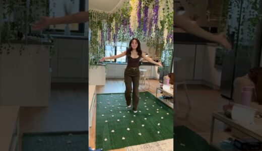 Carpet for my party 🎉 / Eva Miller TikTok #evamiller #tiktok #shorts #video #trending #ytshorts