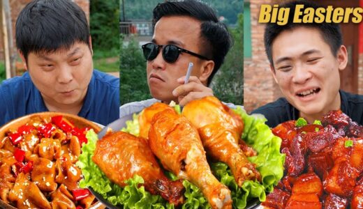 Are succulents also meat? | TikTok Video|Eating Spicy Food and Funny Pranks| Mukbang