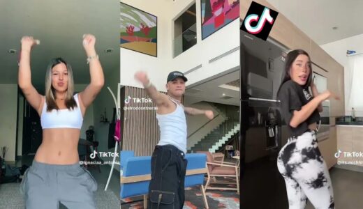 Bailes tik tok 2023 Nuevos VIDEOS – Nuevos Trends,