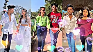 Cute & Romantic Tik Tok Videos || Sad Tik Tok Videos || 