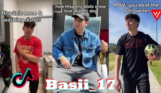 Funny Basii_17 TikTok 2023 | New Basii_17 TikTok Videos 2023