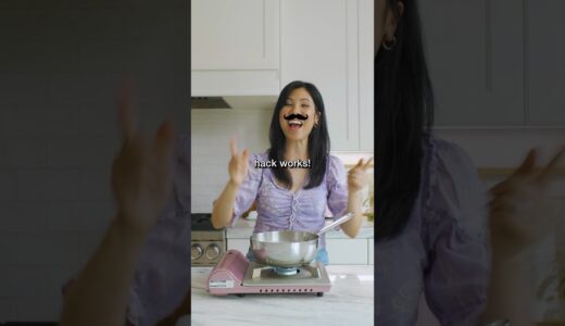 I tried this viral cooking hack from TikTok!