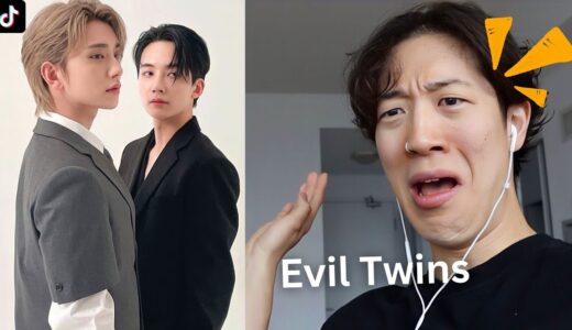 Jihan (Joshua & Jeonghan) Seventeen EVIL TWINS TikTok Edits That Left Me STUNNED