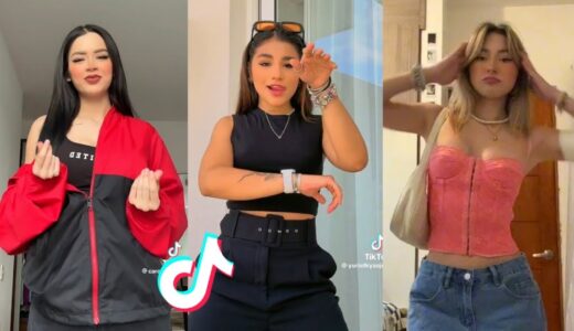 Las Mejores Tendencias y Bailes de Tik Tok | Nuevos trends tiktok 2022 | Bailando TIK TOK