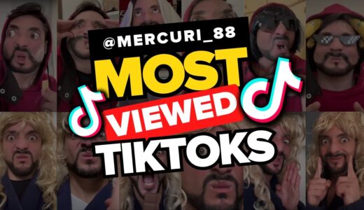 Mercuri_88 Official TikTok | MOST VIEWED TIKTOKS