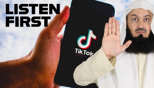 NEW | From Tiktok to Paradise! REALLY? – Mufti Menk Explains