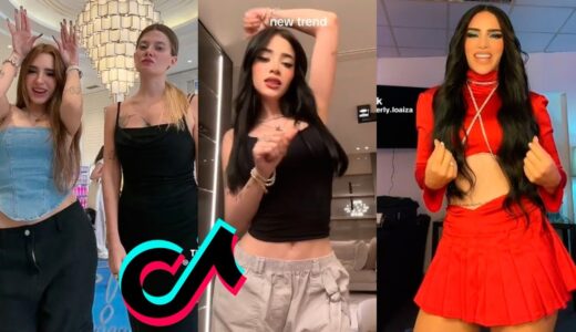 Nuevos Bailes y Mejores Tendencias de TikTok | Nuevos Trends TikTok 2023