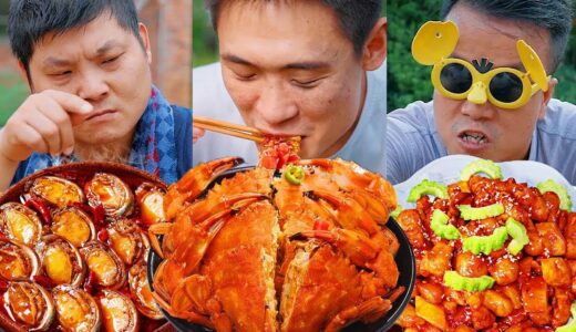 So many crayfish not to choose? | TikTok Video|Eating Spicy Food and Funny Pranks| Mukbang