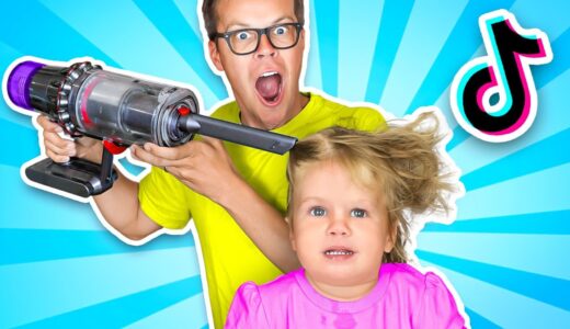 Testing Viral Tik Tok Parenting Hacks