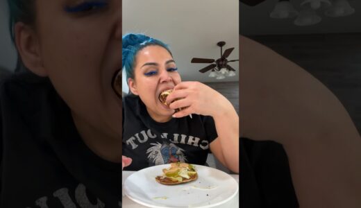 Viral Big Mac Tacos! #tiktok #howto #food #shorts #viral #lunch