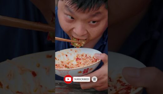 Which color pepper is the hottest | TikTok Video|Eating Spicy Food and Funny Pranks|Funny Mukbang