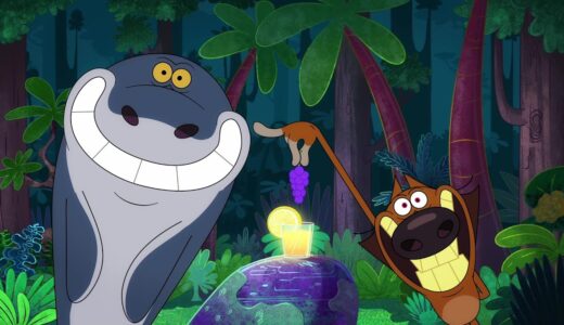 ZIG AND SHARKO | THE SECRET INGREDIENT (SEASON 2) New episodes | Cartoon for kids