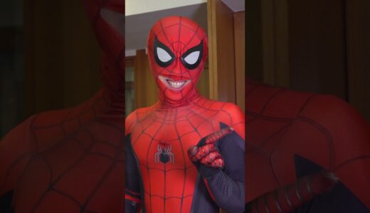 Spider-Man funny video 😂😂😂 | SPIDER-MAN Best TikTok May 2023 Part19 #shorts #sigma