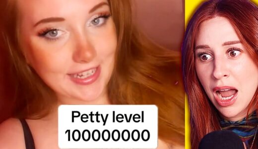 burning my tongue on this tiktok tea – REACTION