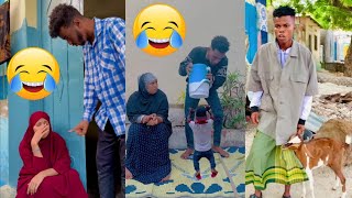 SOMALI TIKTOK FUNNIEST VIDEOS COMPILATION 2023 😂😂😂😂😂