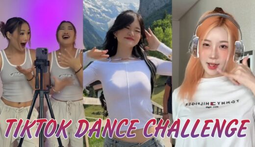 TikTok Dance Challenge 2023 ❤️ What Trends Do You Know ?