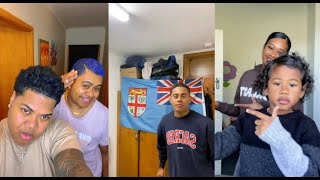 Sereka Mai Tiktok Challenge🔥| Ratu Ft Willz | Fiji Iko Vibe Ga Ma