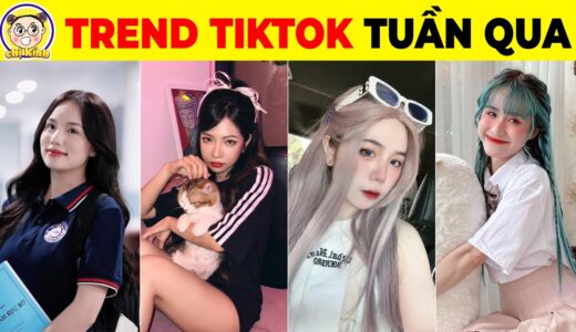 Vũ Trụ TIKTOK Tuần Qua 🔥16+9 Hot Trend Hay Nhất Và Bài Hát TikTok Dành Riêng Cho Các Thánh Đu Trend