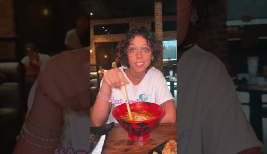 #POV: You get the ick from your date…#tiktok #skit #acting #actor #relatable #funny #couple #ramen