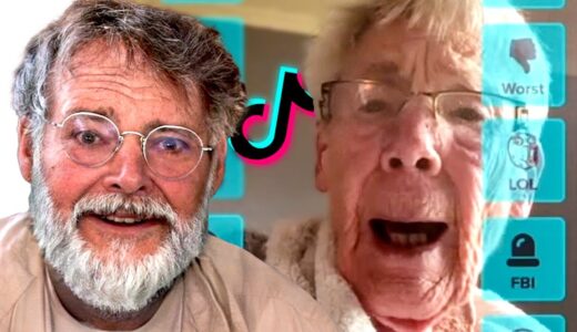 Old People on TikTok