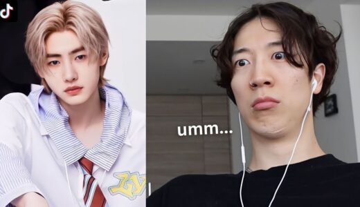 Sunghoon (ENHYPEN) TikTok Edits That Scares Me...