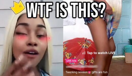 TikTok Live Should Be SHUT DOWN… (WTF IS THIS)