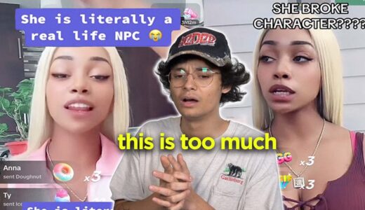 TikTok's NPC Trend Is Getting Out Of Control