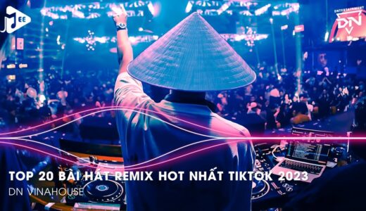 Nonstop 2023 TikTok – Nhạc Trend TikTok Remix 2023 – Nonstop 2023 Vinahouse Bay Phòng Bass Cực Mạnh