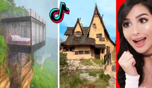 The Coolest Houses On TikTok