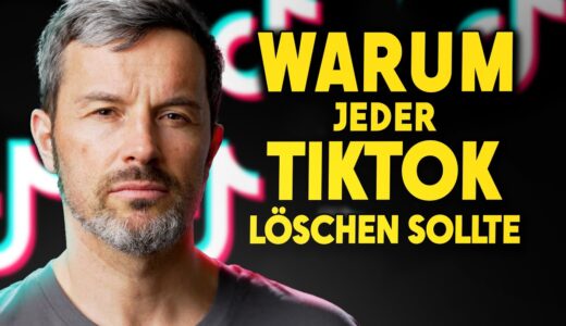 TikTok: Verdummung und Überwachungs-/Spionageapp