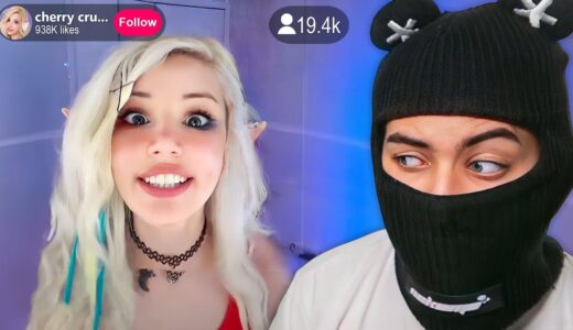 Tiktok Lives Are INSANE